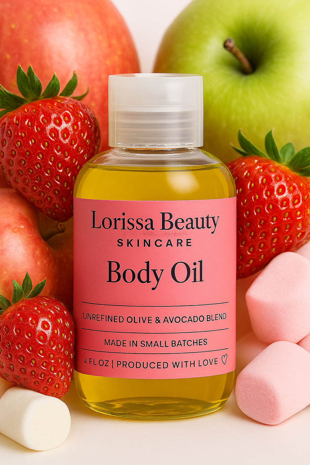Moisturizing Oils & Butters